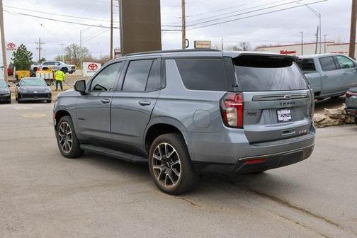 2021 Chevrolet Tahoe 2WD RST