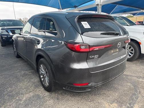 2024 Mazda CX-90 3.3 Turbo Preferred Plus