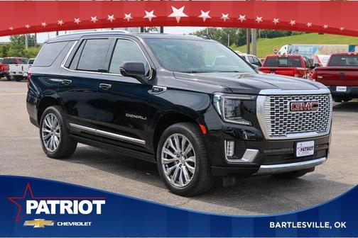 2022 GMC Yukon Denali