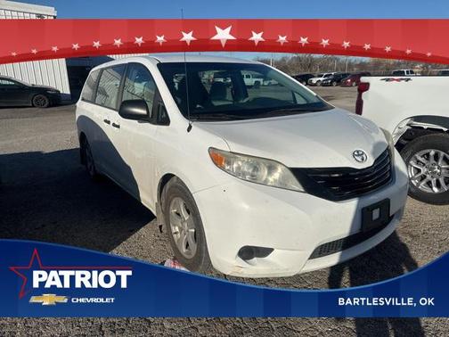 2012 Toyota Sienna Base