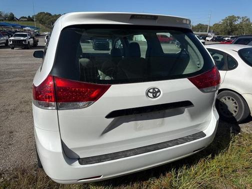 2012 Toyota Sienna Base