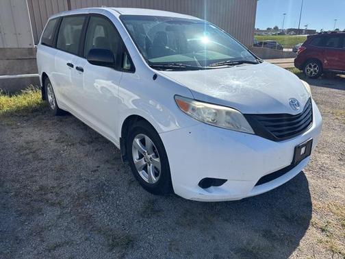 2012 Toyota Sienna Base