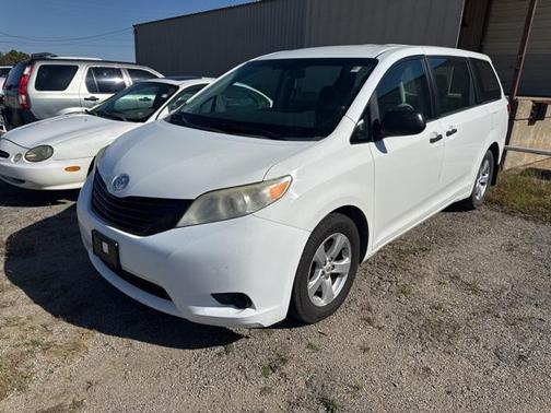 2012 Toyota Sienna Base