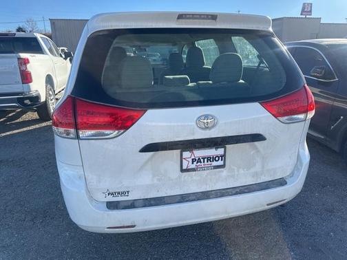 2012 Toyota Sienna Base