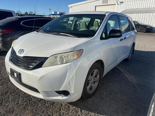 2012 Toyota Sienna Base