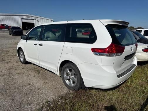 2012 Toyota Sienna Base
