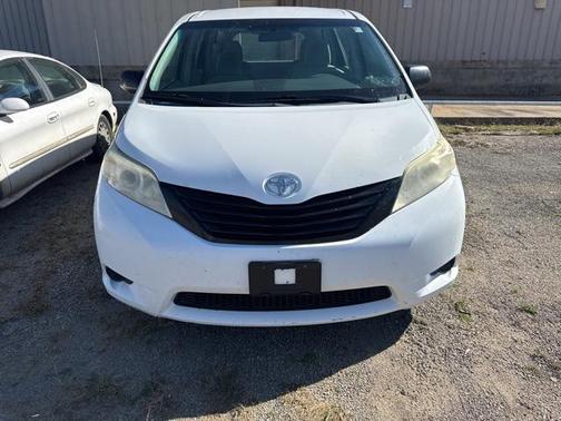 2012 Toyota Sienna Base