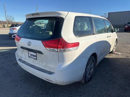 2012 Toyota Sienna Base