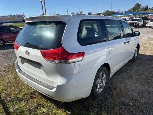 2012 Toyota Sienna Base