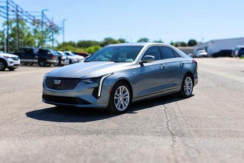 2023 Cadillac CT4 Luxury