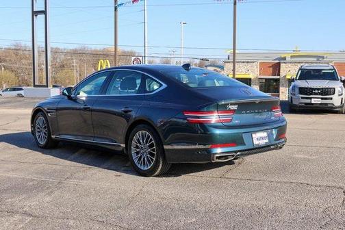 2024 Genesis G80 2.5T AWD