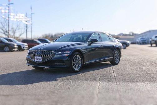 2024 Genesis G80 2.5T AWD