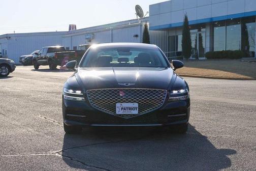 2024 Genesis G80 2.5T AWD