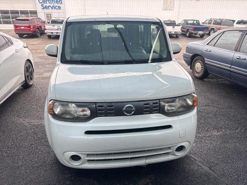 2013 Nissan Cube 1.8 S