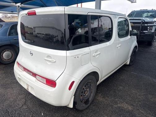 2013 Nissan Cube 1.8 S