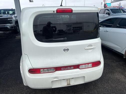 2013 Nissan Cube 1.8 S