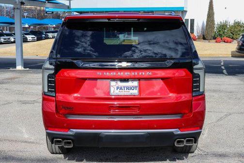 2026 Chevrolet Suburban High Country, 4WD