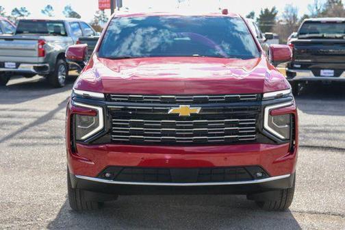 2026 Chevrolet Suburban High Country, 4WD