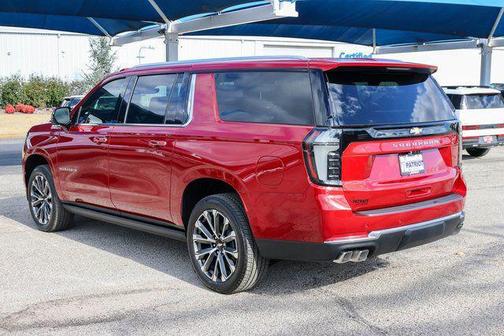 2026 Chevrolet Suburban High Country, 4WD