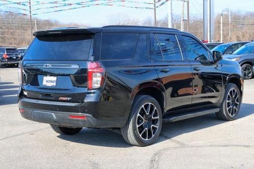 2022 Chevrolet Tahoe 4WD RST