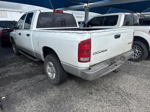 2002 Dodge Ram 1500 SLT