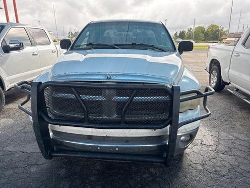 2002 Dodge Ram 1500 SLT