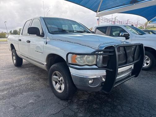 2002 Dodge Ram 1500 SLT