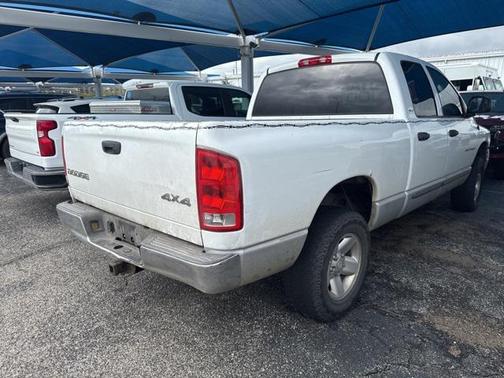 2002 Dodge Ram 1500 SLT