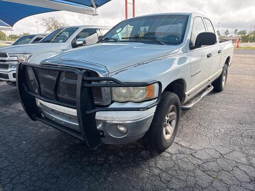 2002 Dodge Ram 1500 SLT
