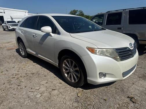 2009 Toyota Venza Base
