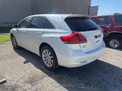 2009 Toyota Venza Base