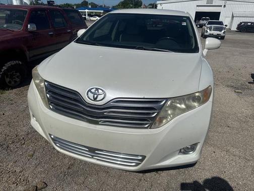 2009 Toyota Venza Base