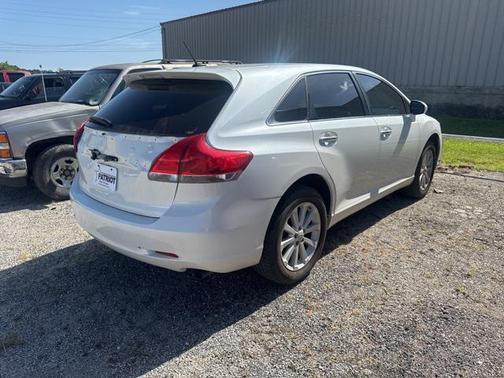 2009 Toyota Venza Base
