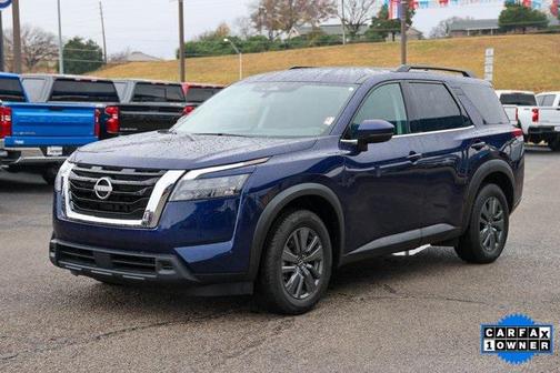 2025 Nissan Pathfinder SV 4WD