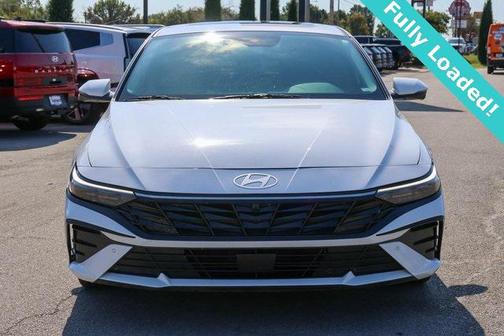 2024 Hyundai ELANTRA Limited