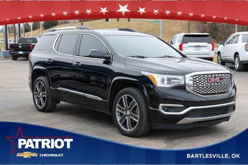 2019 GMC Acadia Denali