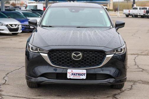 2024 Mazda CX-5 2.5 S Select Package