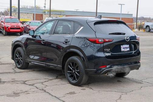 2024 Mazda CX-5 2.5 S Select Package