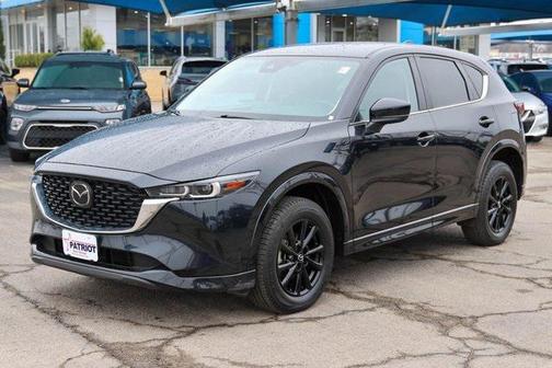 2024 Mazda CX-5 2.5 S Select Package