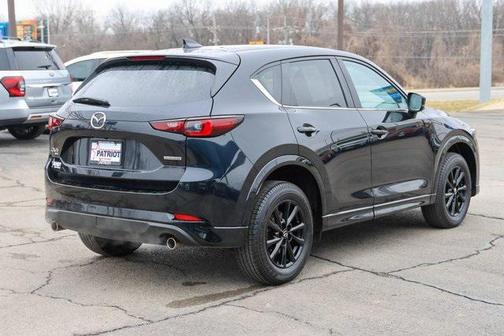 2024 Mazda CX-5 2.5 S Select Package