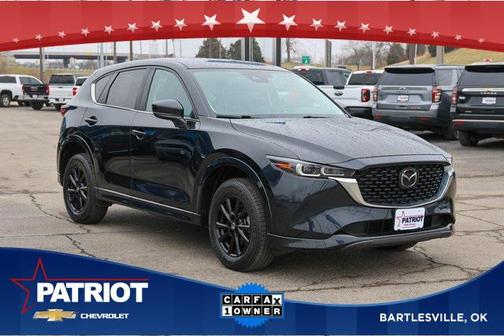 2024 Mazda CX-5 2.5 S Select Package