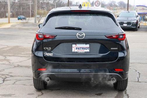 2024 Mazda CX-5 2.5 S Select Package