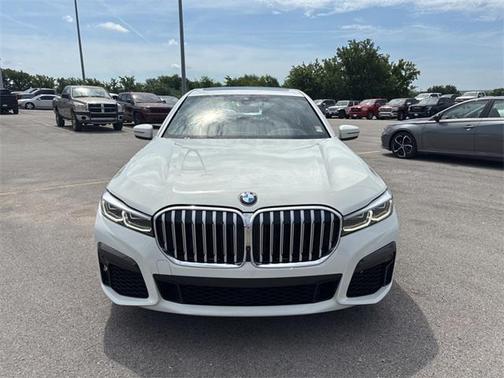 2020 BMW 750 i xDrive