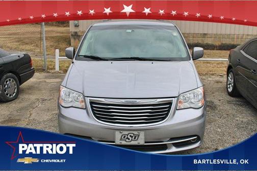 2015 Chrysler Town & Country Touring