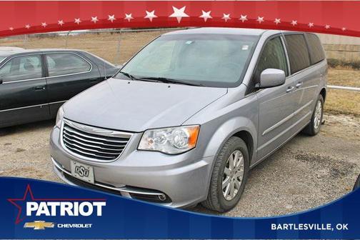 2015 Chrysler Town & Country Touring