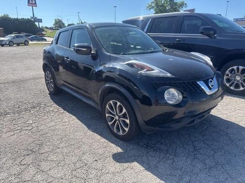 2017 Nissan Juke SV