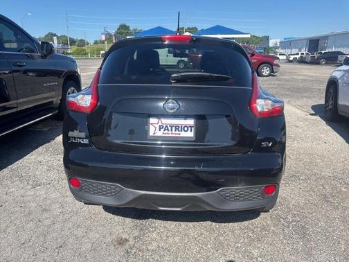 2017 Nissan Juke SV