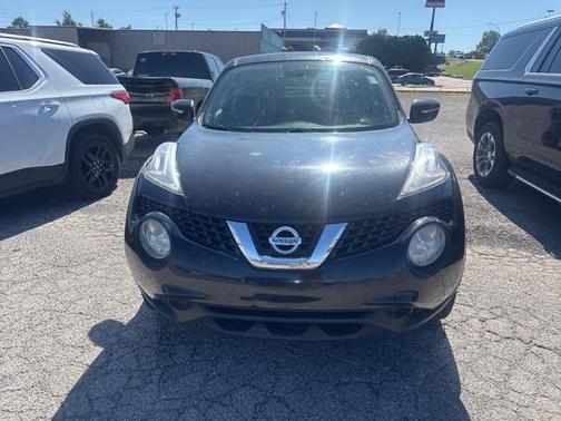 2017 Nissan Juke SV