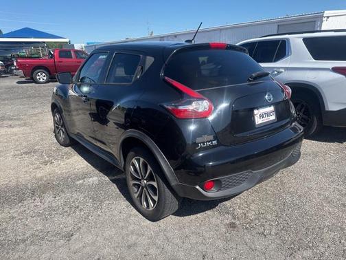 2017 Nissan Juke SV