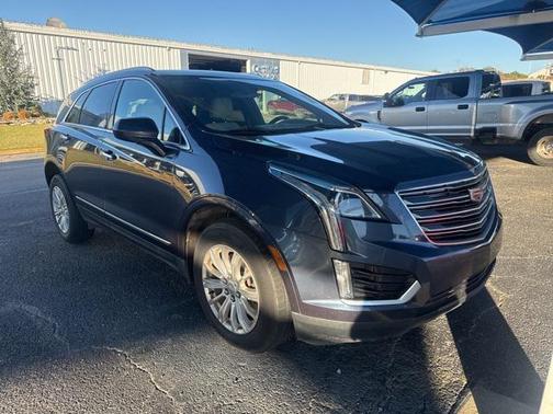 2018 Cadillac XT5 Base